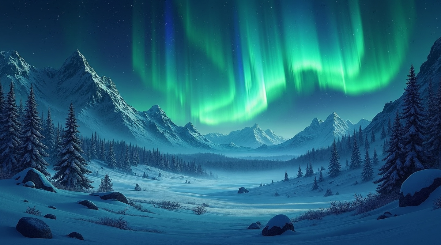 Aurora Battlefield
