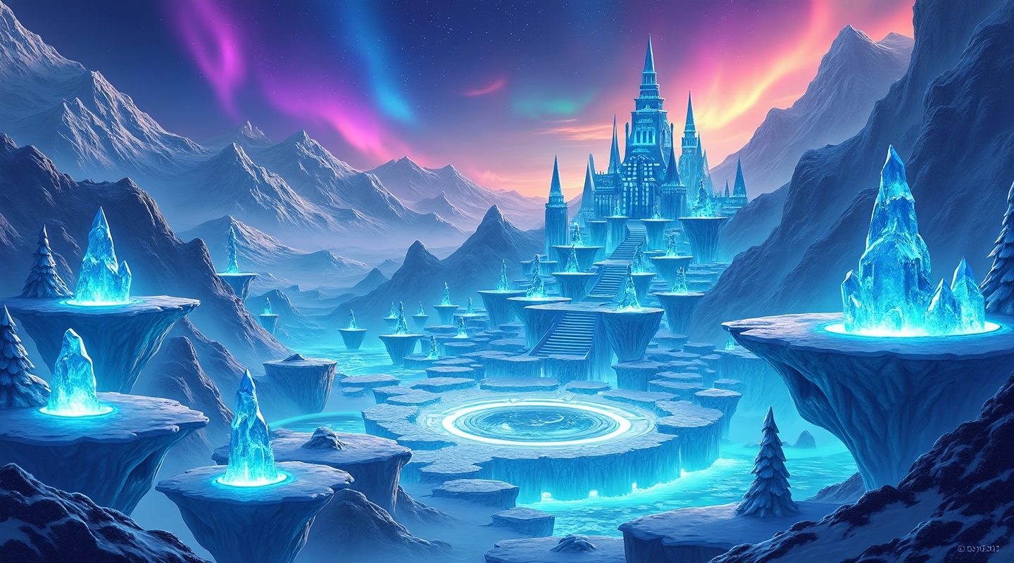 Crystal Ice Arena