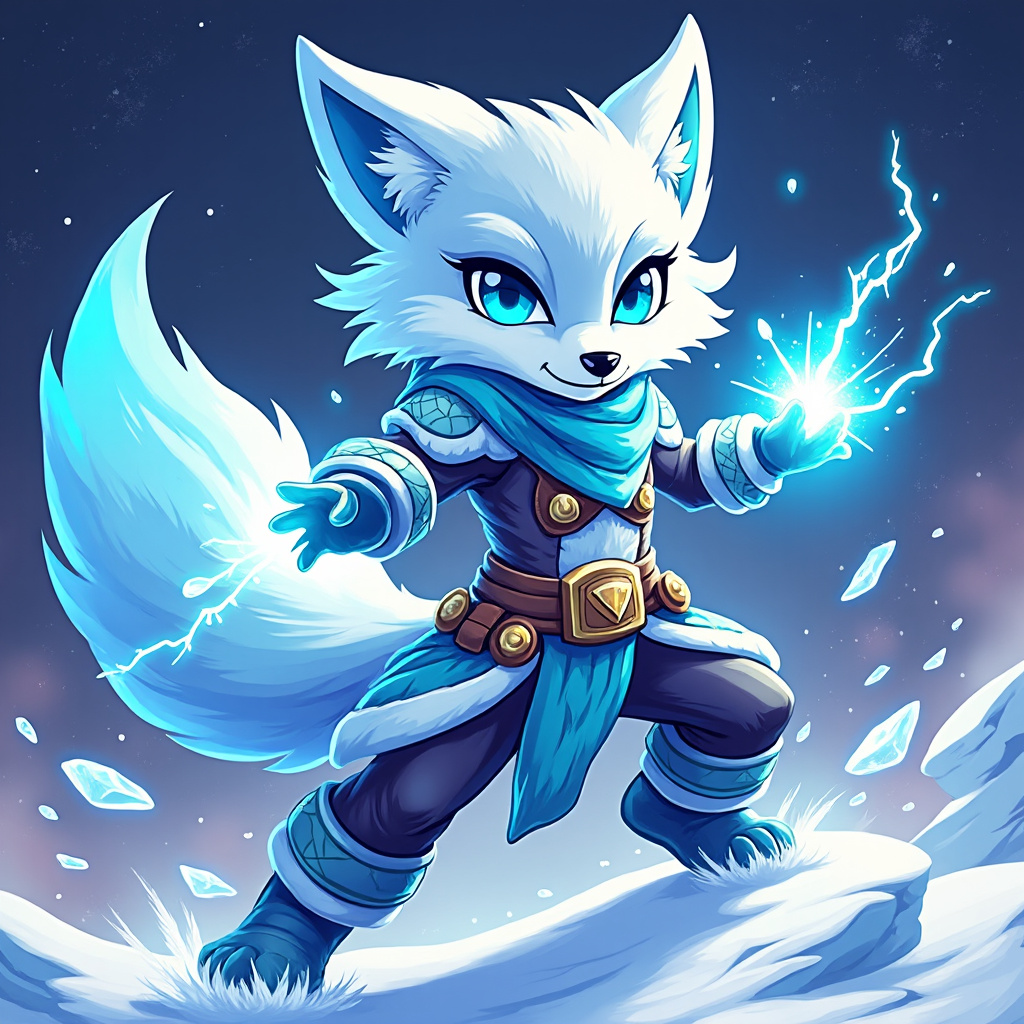 Frost Foxes