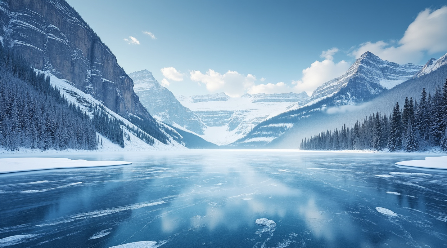 Frozen Lake