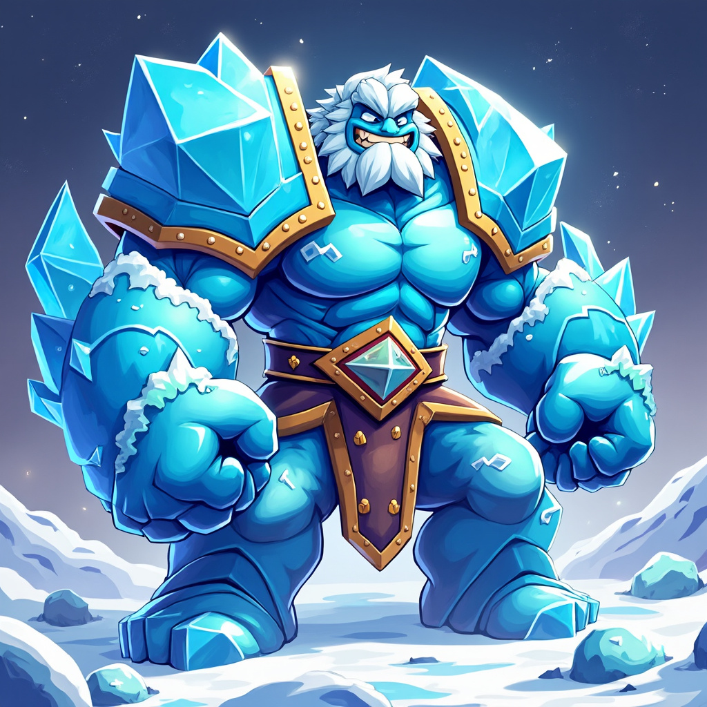 Ice Golems
