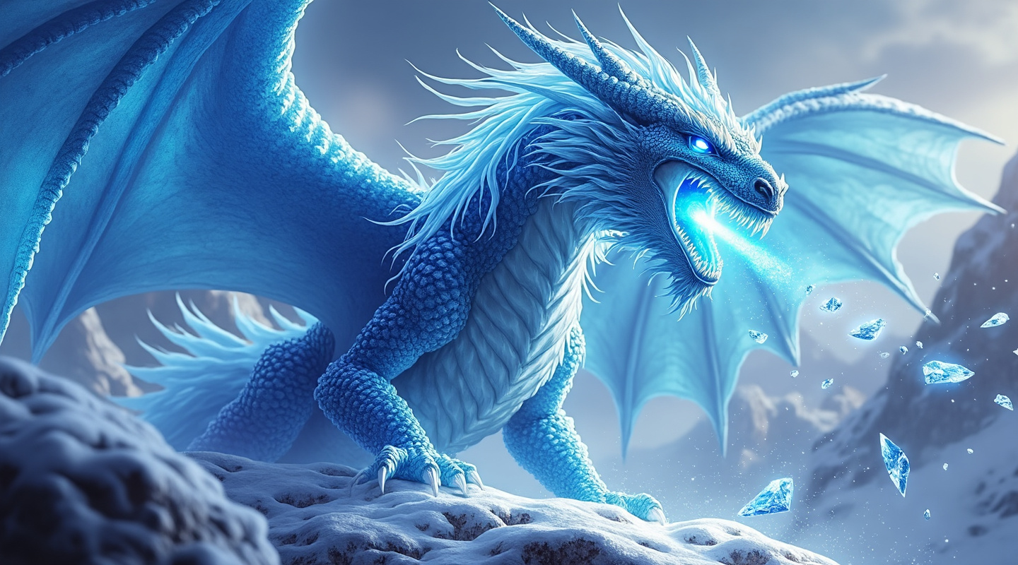 Frost Dragon