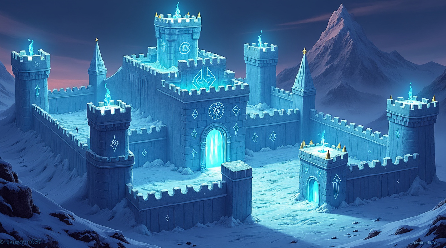 Snow Fort