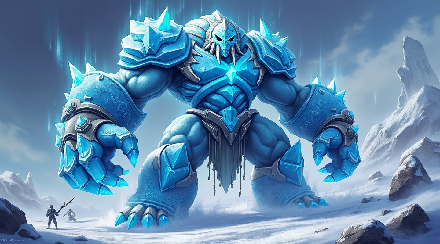Ice Golem