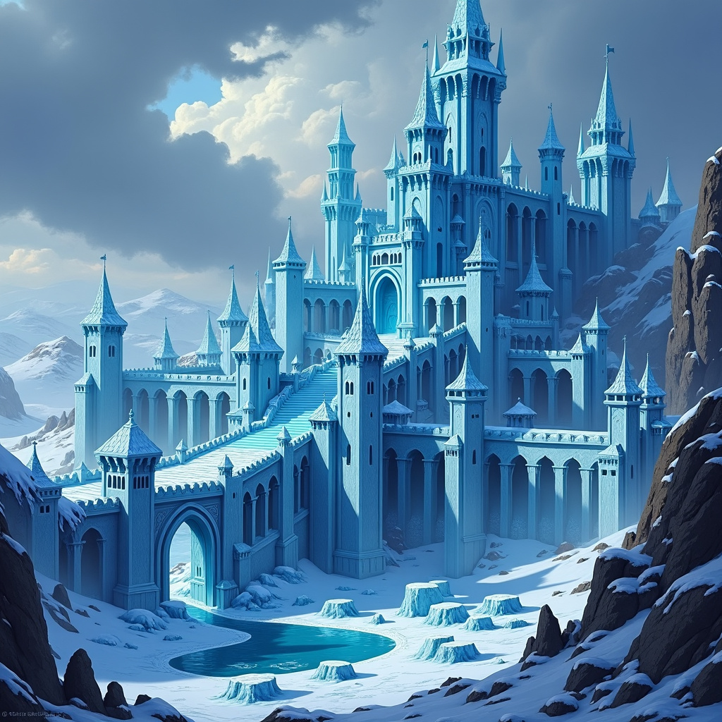 fortress
