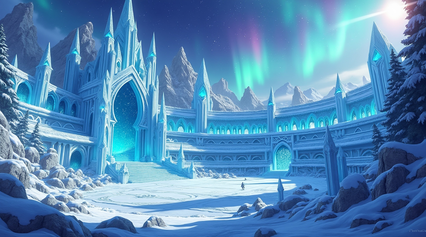 Winter Arena